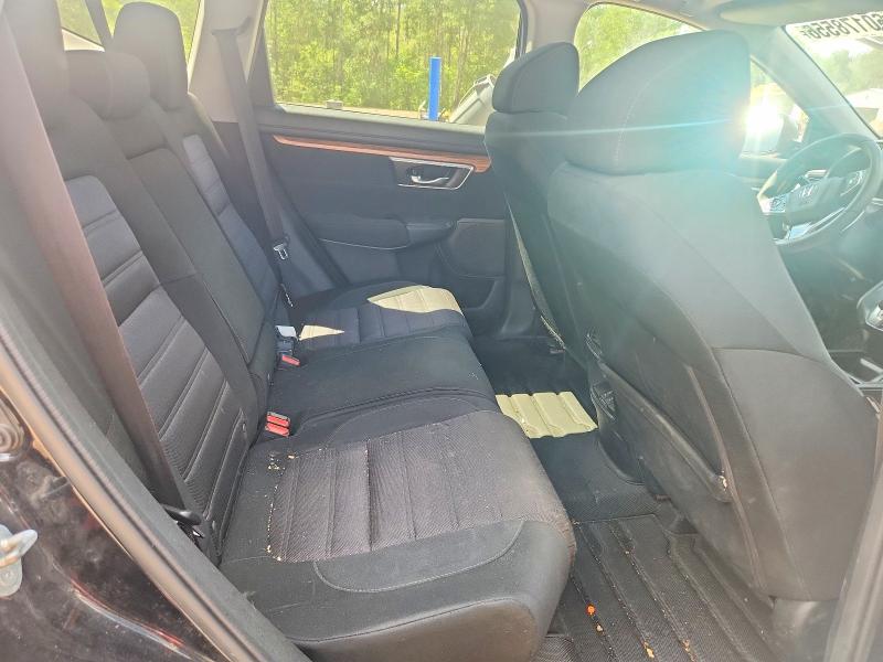 2019 Honda Cr-v მანქანა იყიდება აუქციონზე, vin: 2HKRW2H5XKH138037, აუქციონის ნომერი: 60178556