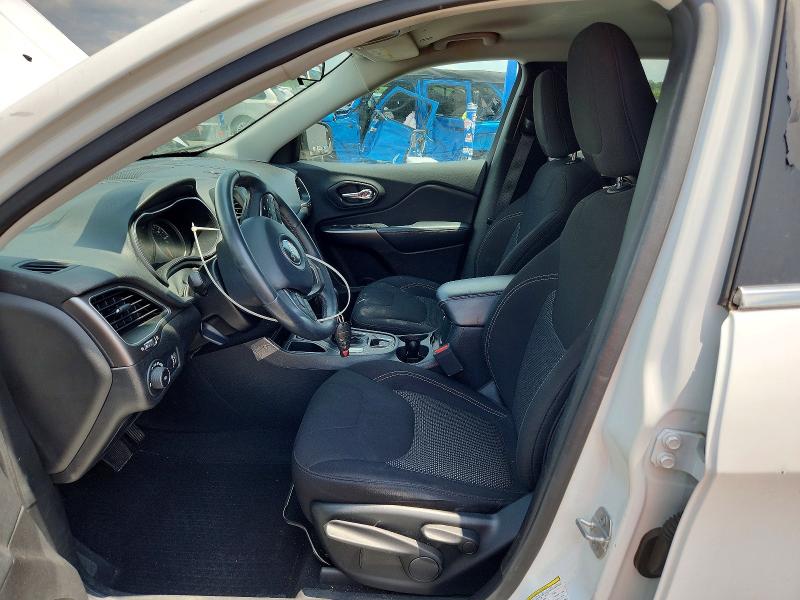 Продаж на аукціоні авто 2019 Jeep Cherokee, vin: 1C4PJLCB5KD348561, номер лоту: 59971926