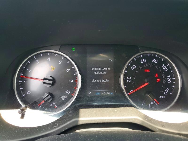 Aukcja sprzedaży 2021 Toyota Rav4, vin: 2T3F1RFV6MC216999, numer aukcji: 59394556