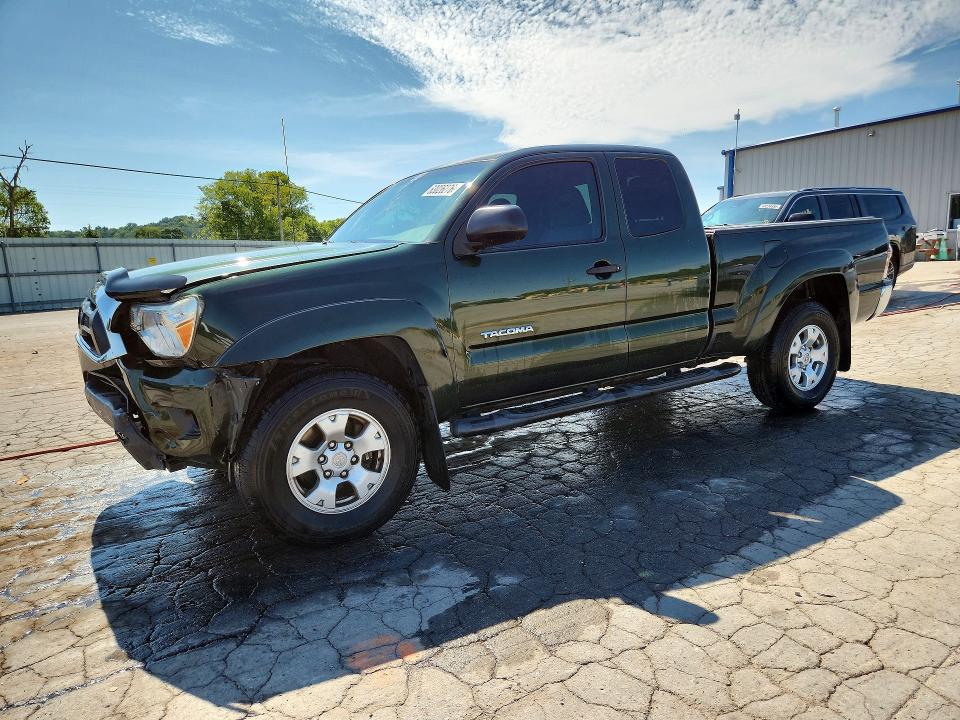 Aukcja sprzedaży 2014 Toyota Tacoma, vin: 5TFUU4EN6EX093588, numer aukcji: 63026276