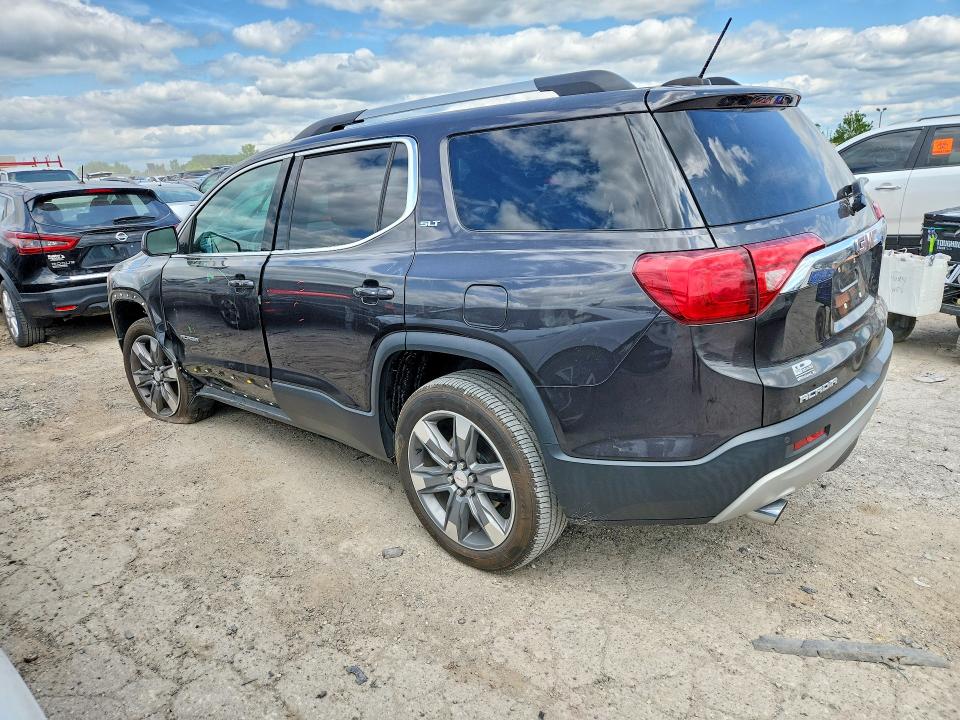 Aukcja sprzedaży 2017 Gmc Acadia, vin: 1GKKNNLS3HZ322289, numer aukcji: 61948086