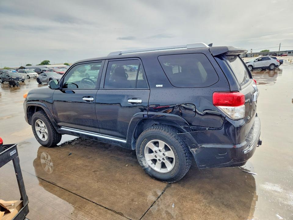 Продаж на аукціоні авто 2013 Toyota 4runner, vin: JTEBU5JRXD5112218, номер лоту: 61355586