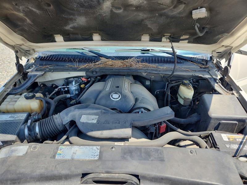 61200186 :رقم المزاد ، 1GYEK63N82R297876 vin ، 2002 Cadillac Escalade مزاد بيع