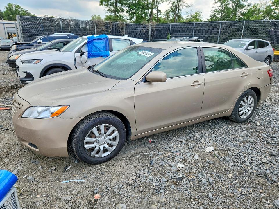 Aukcja sprzedaży 2009 Toyota Camry, vin: 4T1BE46K39U317069, numer aukcji: 60007426