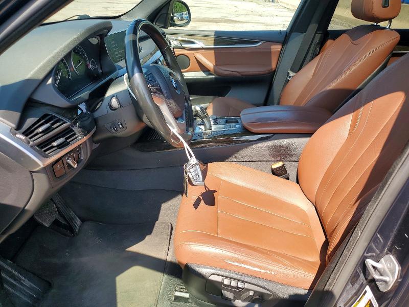 2017 Bmw X5 მანქანა იყიდება აუქციონზე, vin: 5UXKR0C55H0U52283, აუქციონის ნომერი: 62443956