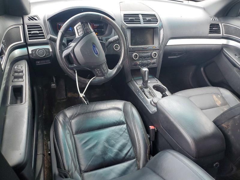 Продажа на аукционе авто 2016 Ford Explorer, vin: 1FM5K8DH9GGA68602, номер лота: 62064866