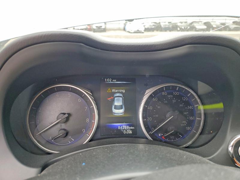 Продажа на аукционе авто 2016 Infiniti Q50, vin: JN1EV7AR4GM340349, номер лота: 59017296
