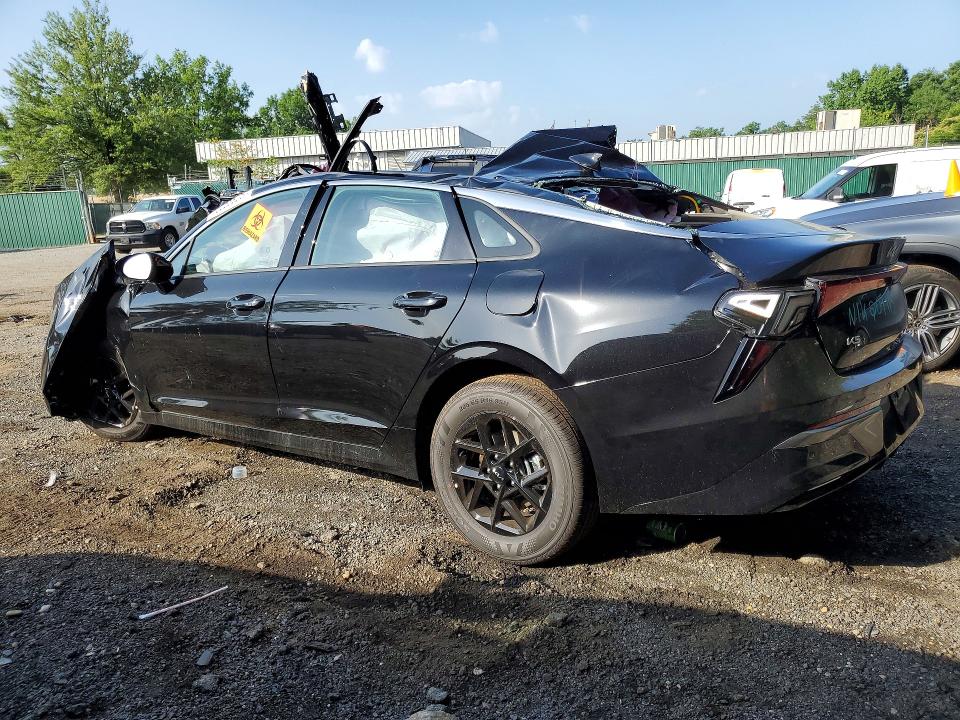 2026 Kia K5 მანქანა იყიდება აუქციონზე, vin: KNAG24J73T5488232, აუქციონის ნომერი: 85633985