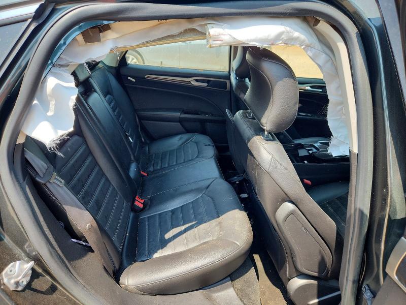 Aukcja sprzedaży 2016 Ford Fusion, vin: 1FA6P0HD5G5104225, numer aukcji: 62489226