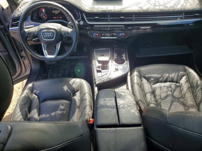62173916 :رقم المزاد ، WA1VAAF78JD018750 vin ، 2018 Audi Q7 مزاد بيع