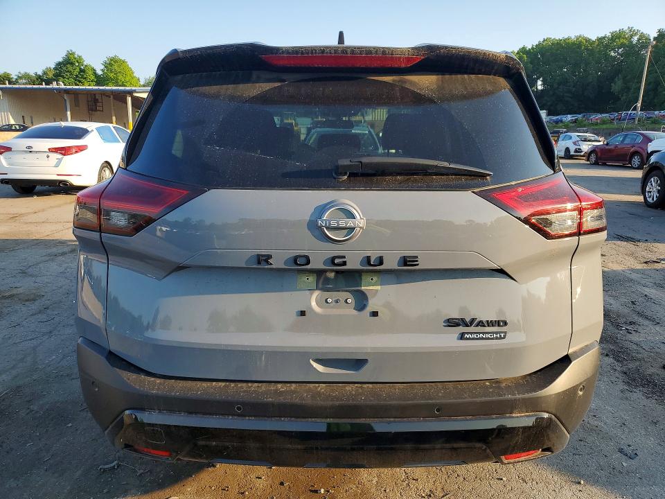 60914726 :رقم المزاد ، JN8BT3BB8PW215346 vin ، 2023 Nissan Rogue مزاد بيع