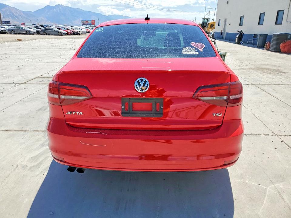 Продажа на аукционе авто 2016 Volkswagen Jetta, vin: 3VWD17AJXGM236268, номер лота: 62473246