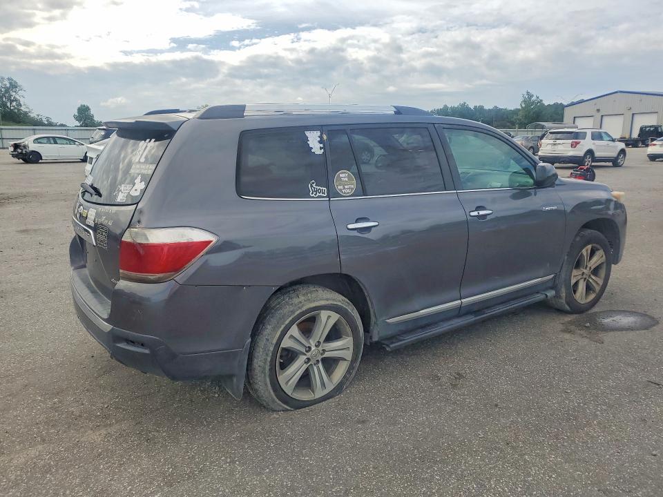 Продаж на аукціоні авто 2011 Toyota Highlander, vin: 5TDDK3EH8BS091000, номер лоту: 60201786