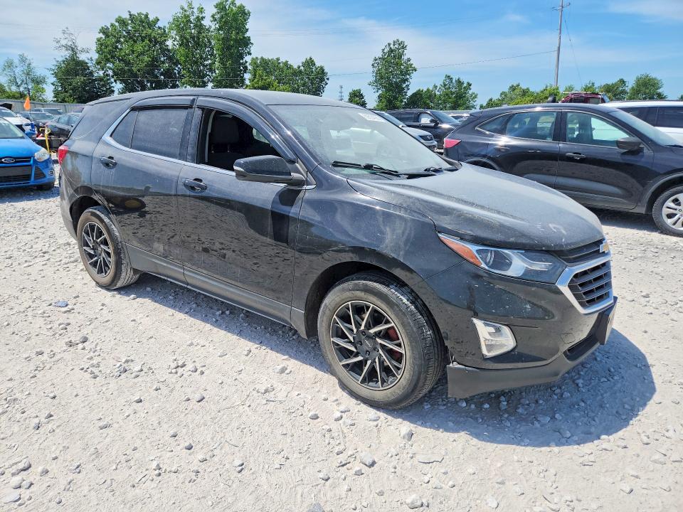 59634966 :رقم المزاد ، 2GNAXKEV3K6222260 vin ، 2019 Chevrolet Equinox مزاد بيع