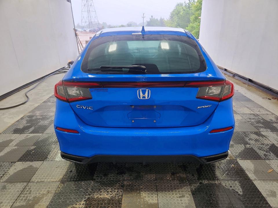 Продажа на аукционе авто 2024 Honda Civic, vin: 19XFL2H84RE029190, номер лота: 62368386