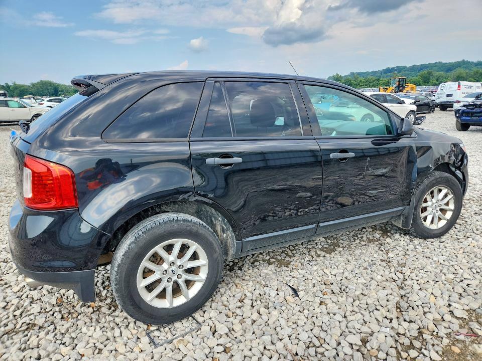 Продажа на аукционе авто 2013 Ford Edge, vin: 2FMDK3GC5DBC33594, номер лота: 59838126