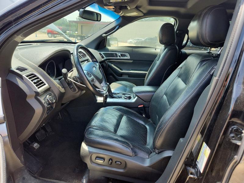 2014 Ford Explorer მანქანა იყიდება აუქციონზე, vin: 1FM5K8GT2EGA25894, აუქციონის ნომერი: 61915456
