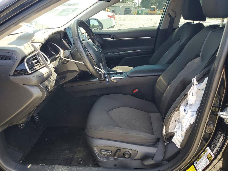 Aukcja sprzedaży 2022 Toyota Camry, vin: 4T1C11AK9NU714303, numer aukcji: 61122486