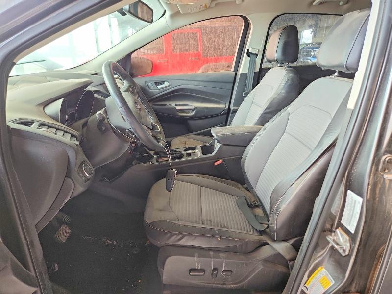 2017 Ford Escape მანქანა იყიდება აუქციონზე, vin: 1FMCU0J9XHUD19940, აუქციონის ნომერი: 61018536