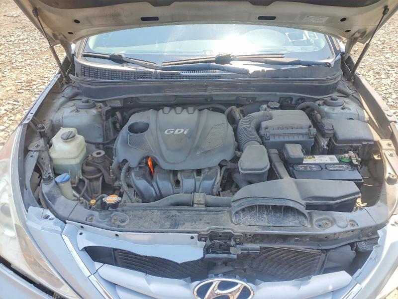 Aukcja sprzedaży 2011 Hyundai Sonata, vin: 5NPEB4AC0BH070507, numer aukcji: 76292785