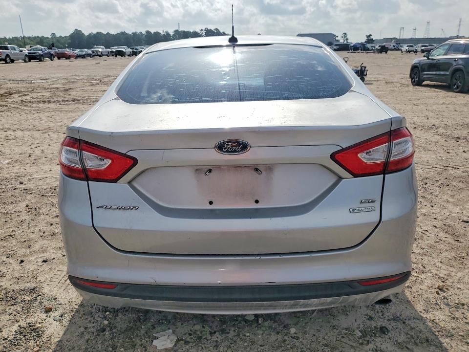 2014 Ford Fusion მანქანა იყიდება აუქციონზე, vin: 1FA6P0HD1E5374114, აუქციონის ნომერი: 61943026