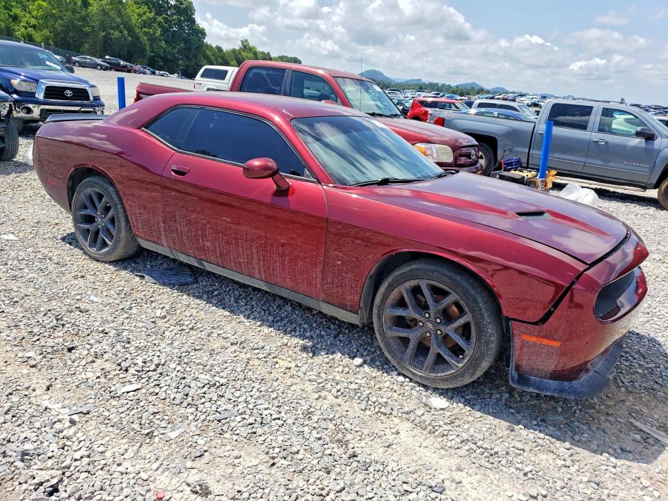Aukcja sprzedaży 2019 Dodge Challenger, vin: 2C3CDZAG9KH649963, numer aukcji: 61483236
