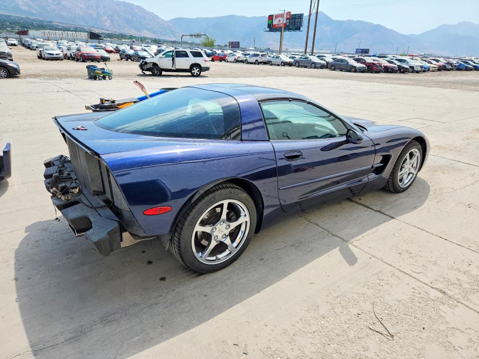 Продаж на аукціоні авто 2000 Chevrolet Corvette, vin: 1G1YY22G5Y5126637, номер лоту: 60845706
