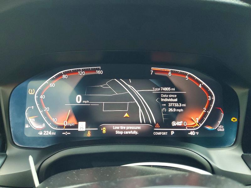 Aukcja sprzedaży 2021 Bmw 330i, vin: 3MW5R1J0XM8B52425, numer aukcji: 62624186