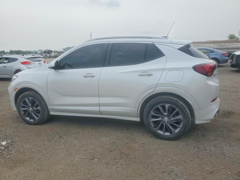Продажа на аукционе авто 2023 Buick Encore Awd, vin: KL4MMESL3PB104498, номер лота: 62250916