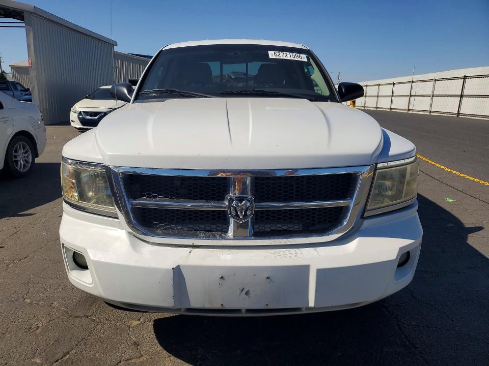 2008 Dodge Dakota მანქანა იყიდება აუქციონზე, vin: 1D7HE48N98S581435, აუქციონის ნომერი: 62721596