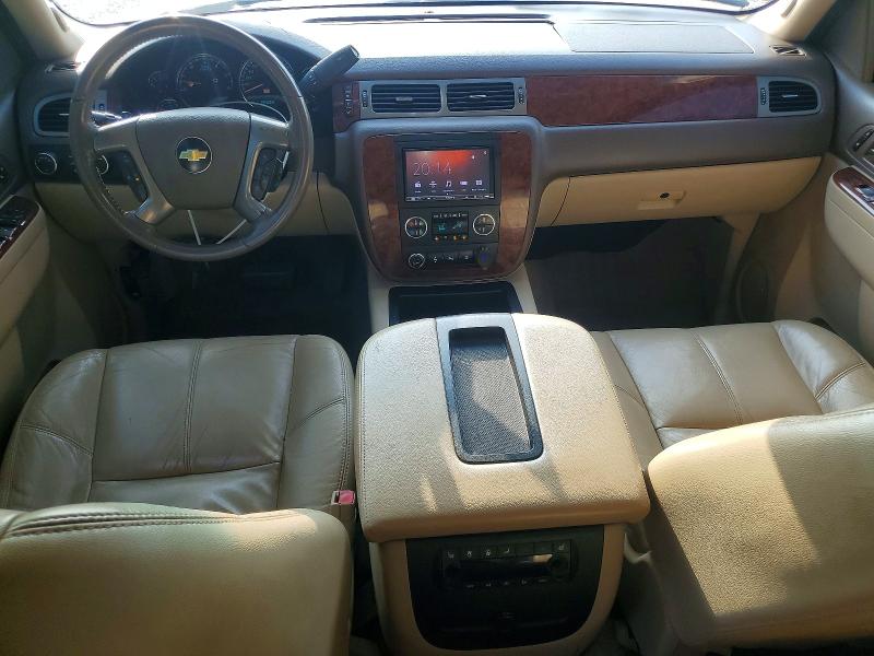 2011 Chevrolet Tahoe მანქანა იყიდება აუქციონზე, vin: 1GNSKBE04BR143031, აუქციონის ნომერი: 59552136
