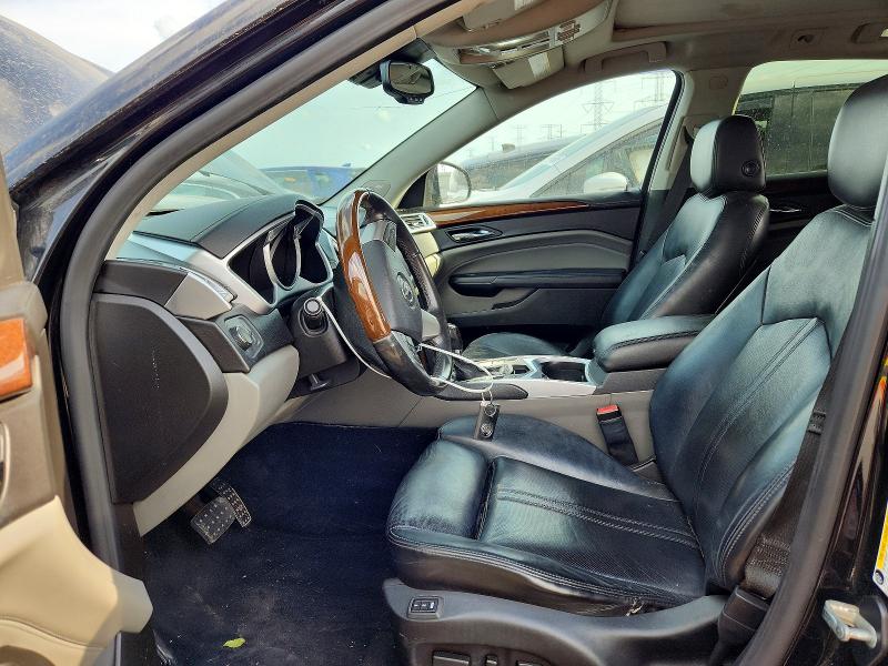 60194026 :رقم المزاد ، 3GYFNAEY2BS678934 vin ، 2011 Cadillac Srx مزاد بيع
