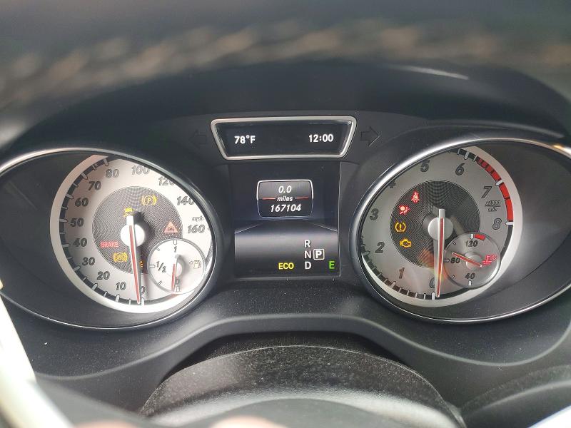 Aukcja sprzedaży 2014 Mercedes-benz Cla, vin: WDDSJ4GB6EN075757, numer aukcji: 61237976