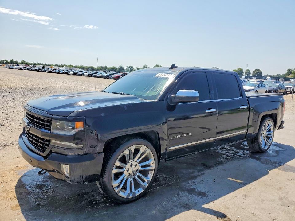 Aukcja sprzedaży 2017 Chevrolet Silverado, vin: 3GCUKSEC6HG407032, numer aukcji: 85450525