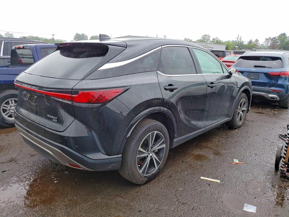 59355236 :رقم المزاد ، 2T2BAMCA9RC069379 vin ، 2024 Lexus Rx 350 مزاد بيع