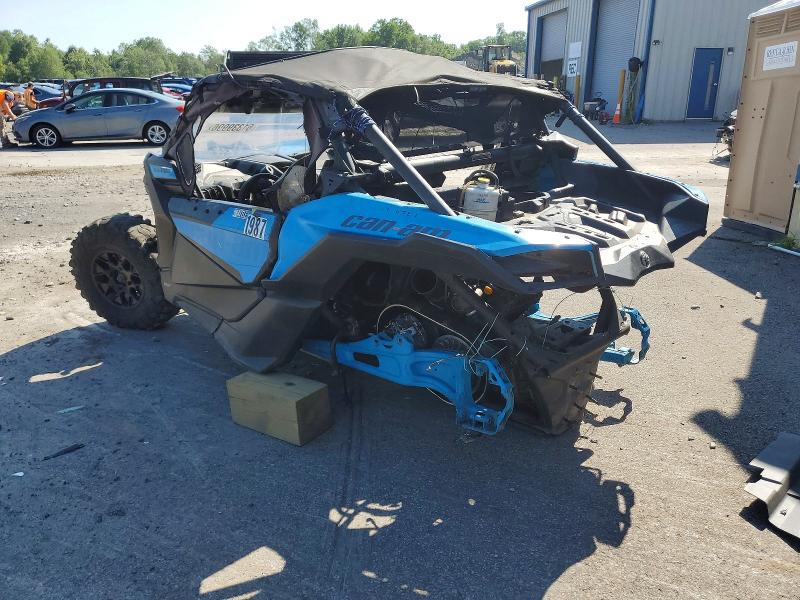 Auction sale of the 2022 Can-am Maverick X3, vin: 3JBVGAY42NE003563, lot number: 61339996