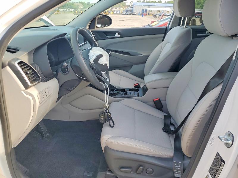 Aukcja sprzedaży 2019 Hyundai Tucson, vin: KM8J3CA49KU985100, numer aukcji: 60810316