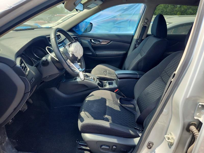 58010976 :رقم المزاد ، 5N1AT2MT7LC797776 vin ، 2020 Nissan Rogue مزاد بيع