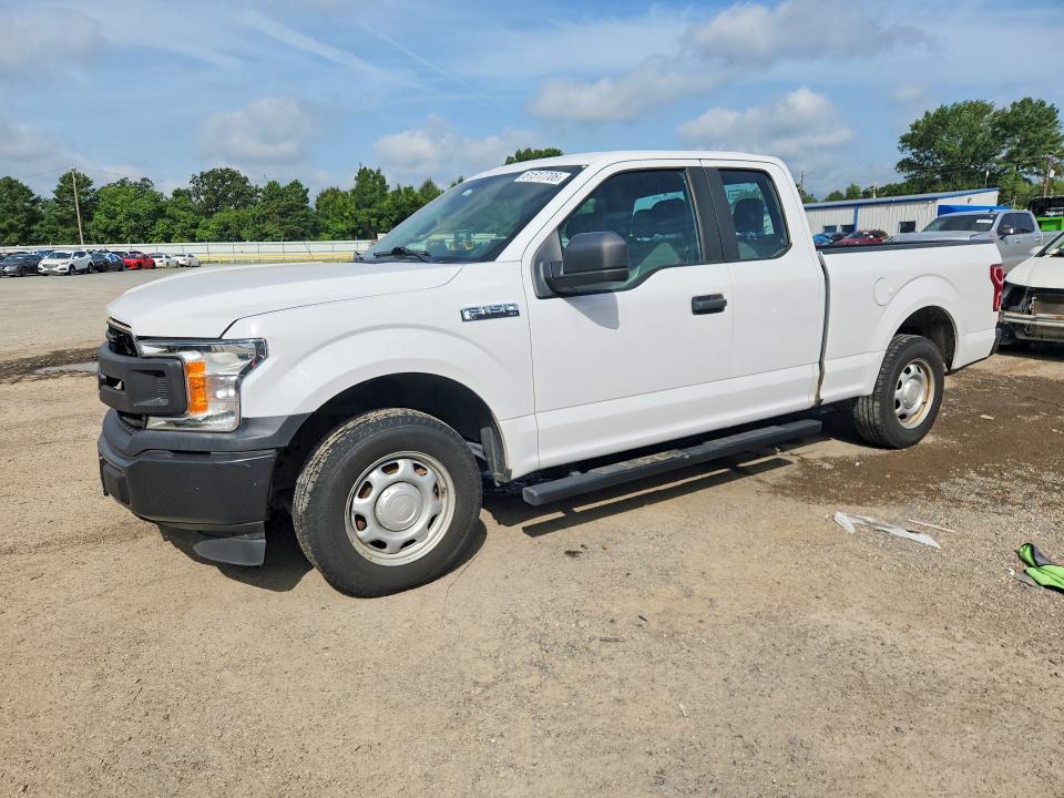 Aukcja sprzedaży 2018 Ford F150, vin: 1FTEX1CB7JKF86786, numer aukcji: 61517706