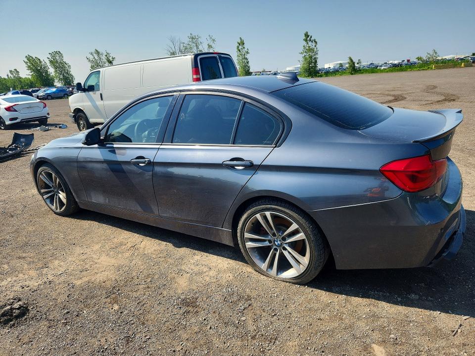 Продажа на аукционе авто 2018 Bmw 330, vin: WBA8D9C57JA013761, номер лота: 59962976