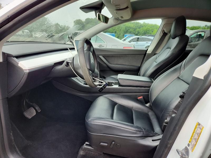 Продажа на аукционе авто 2020 Tesla Model Y, vin: 5YJYGDEE2LF035946, номер лота: 60412386
