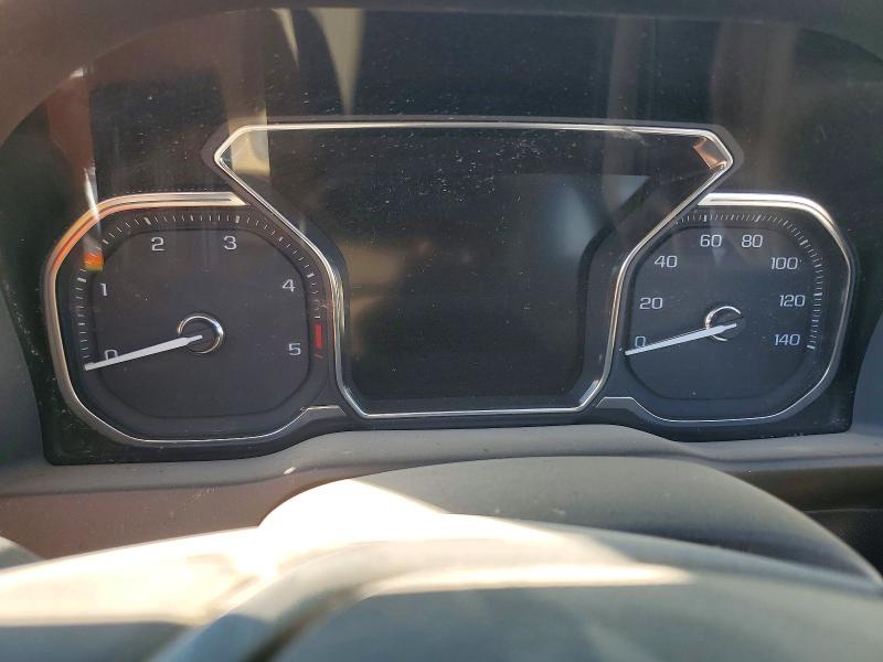 2023 Gmc Sierra მანქანა იყიდება აუქციონზე, vin: 1GT49WEY0PF220755, აუქციონის ნომერი: 60591176