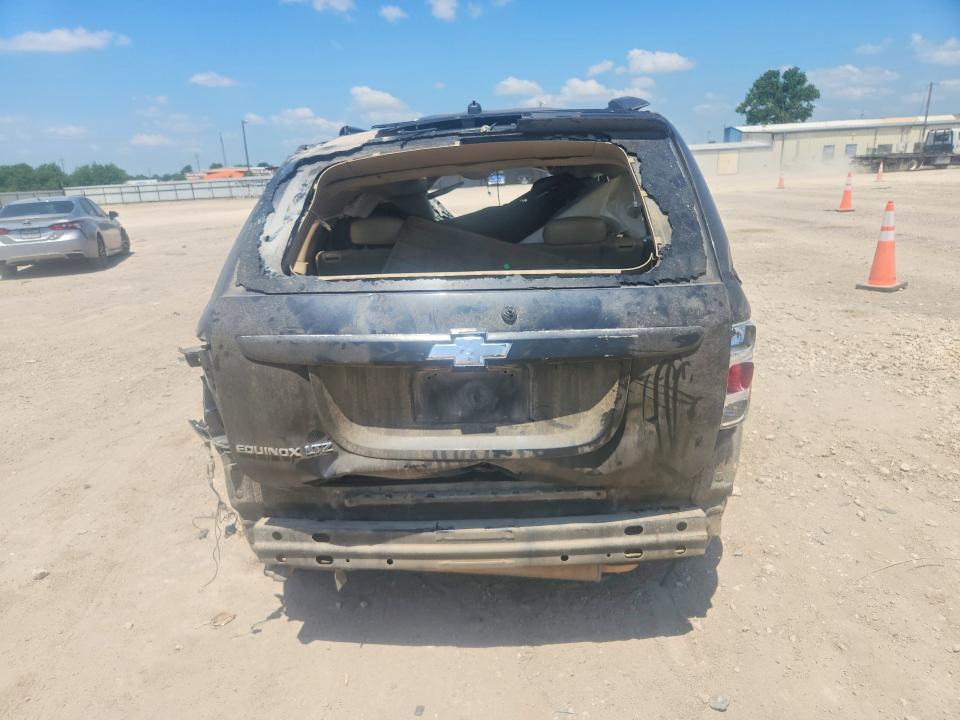 61863766 :رقم المزاد ، 2CNDL73FX96252002 vin ، 2009 Chevrolet Equinox مزاد بيع