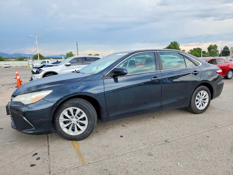 Продажа на аукционе авто 2016 Toyota Camry, vin: 4T4BF1FK5GR526599, номер лота: 62419866