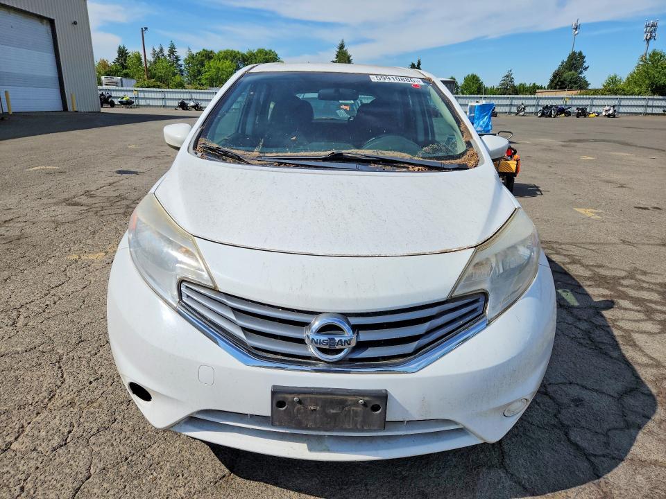 Продажа на аукционе авто 2016 Nissan Versa Note, vin: 3N1CE2CP2GL356615, номер лота: 59910886
