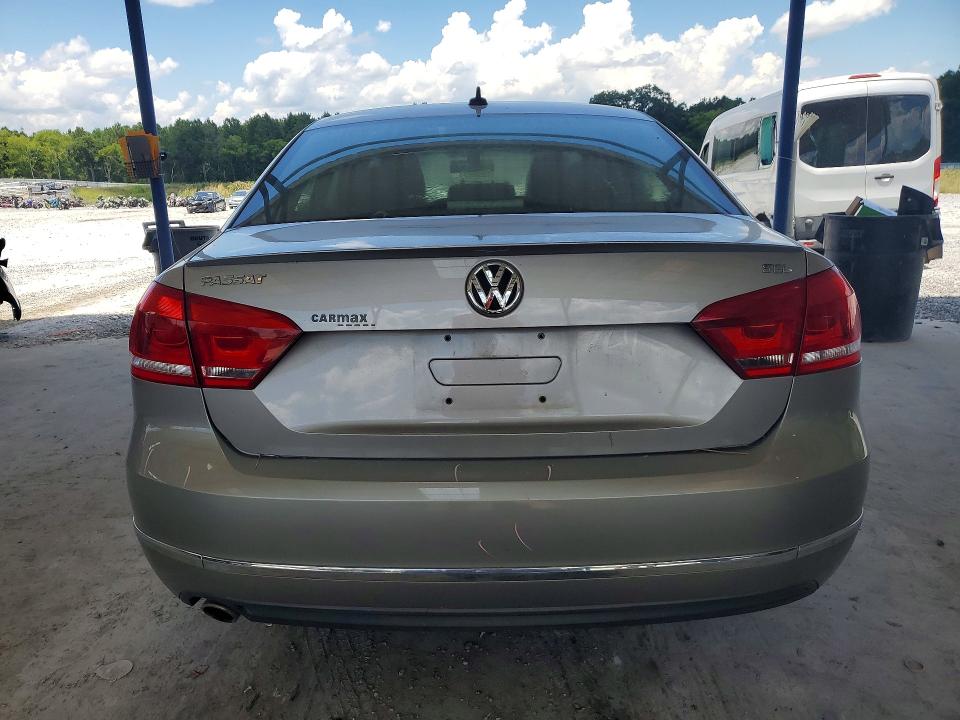 Aukcja sprzedaży 2012 Volkswagen Passat, vin: 1VWCH7A30CC109565, numer aukcji: 60195246