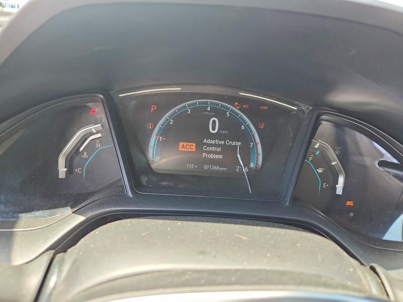 Aukcja sprzedaży 2019 Honda Civic, vin: 2HGFC2F69KH592040, numer aukcji: 61807966