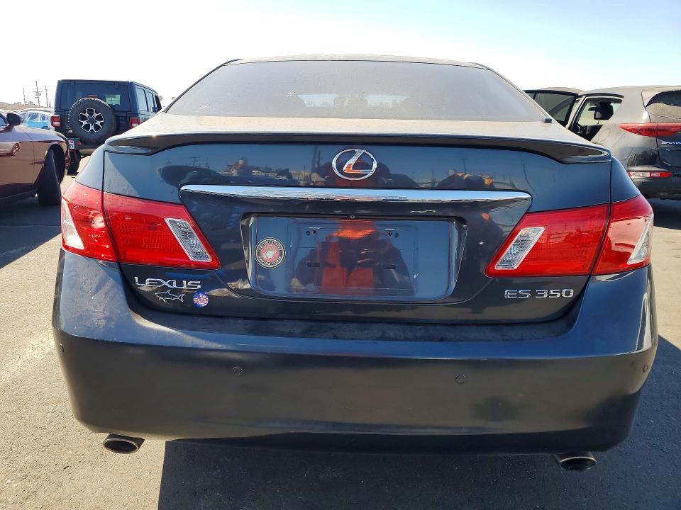 Продаж на аукціоні авто 2007 Lexus Es, vin: JTHBJ46G372139764, номер лоту: 62643696