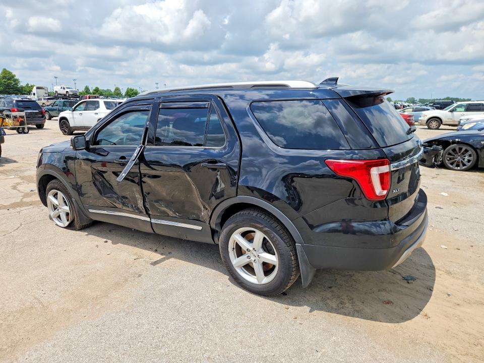 Aukcja sprzedaży 2017 Ford Explorer, vin: 1FM5K8D83HGB00414, numer aukcji: 59822036