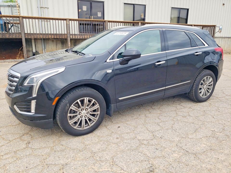 Auction sale of the 2019 Cadillac Xt5, vin: 1GYKNCRS3KZ236764, lot number: 62053826